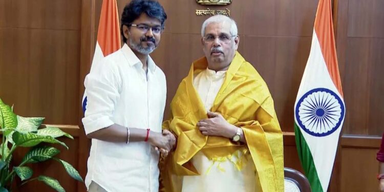 আগামীকাল শপথ, থালাপতিই হচ্ছেন মুখ্যমন্ত্রী