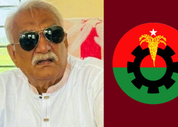 রাজশাহীর বাঘা: ৩ কোটি টাকার কাজে ভাগ চান জেলা বিএনপির আহ্বায়ক এমপি চাঁদ