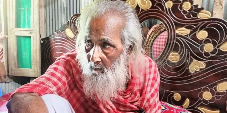 ডুবে গিয়েছিলেন উত্তাল সাগরে, ফিরলেন ৫৪ বছর পর