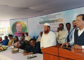 জুলাই সনদ বাস্তবায়ন করা হবে নোট অব ডিসেন্ট বাদ দিয়ে: দুলু