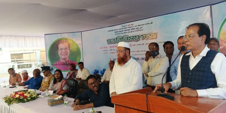 জুলাই সনদ বাস্তবায়ন করা হবে নোট অব ডিসেন্ট বাদ দিয়ে: দুলু