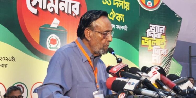 ‘হাসিনার পরামর্শে মমতাকে হারিয়ে শুভেন্দুকে বসানো হয়েছে’