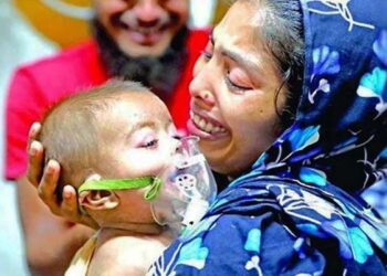 হামে প্রাণ গেছে ৪০৯ শিশুর, ক্ষতিপূরণ চেয়ে রিট