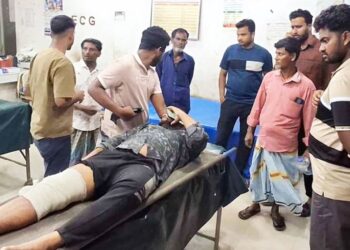 নোয়াখালীতে জামায়াত কর্মীকে লক্ষ্য করে দুর্বৃত্তদের গুলি