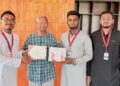ড. ইউনূসকে বিয়ের নিমন্ত্রণ জানালেন ডাকসু ভিপি