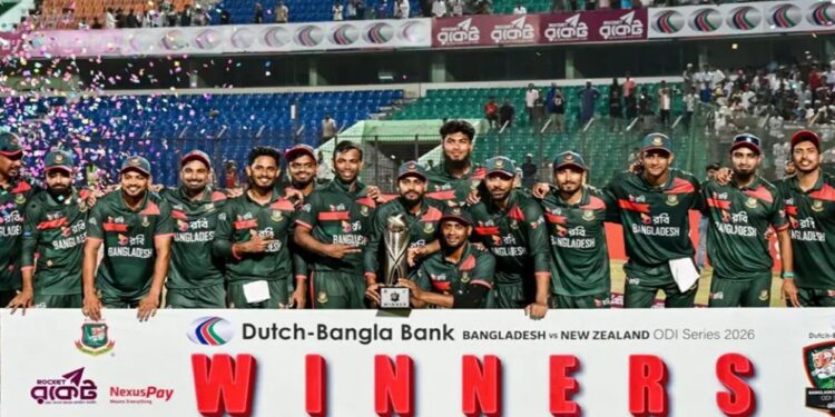 আইসিসি থেকে সুখবর পেল বাংলাদেশ