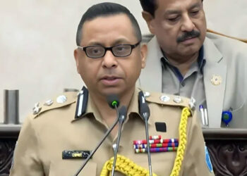 জাতীয়তাবাদী আদর্শ থেকে একচুলও সরিনি: ঢাকা রেঞ্জের ডিআইজি
