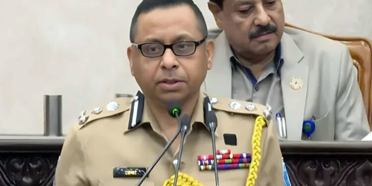জাতীয়তাবাদী আদর্শ থেকে একচুলও সরিনি: ঢাকা রেঞ্জের ডিআইজি