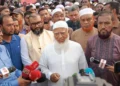 মধ্যস্বত্বভোগী ও চাঁদাবাজদের কারণেই বাজারে অস্থিরতা