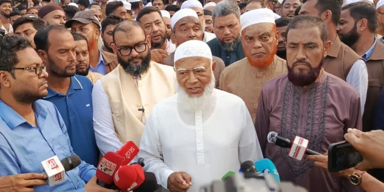 মধ্যস্বত্বভোগী ও চাঁদাবাজদের কারণেই বাজারে অস্থিরতা