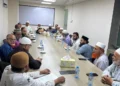 ঢাকা-১৫ এলাকায় পানির সমস্যা সমাধানে বিরোধীদলীয় নেতার প্রতিশ্রুতি