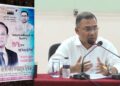 প্রধানমন্ত্রীর বক্তব্যের সাথে বাস্তবতার বৈপরীত্য? ভিসি নিজেই দলীয় কেন্দ্রীয় নেতা