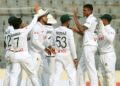 নাহিদ রানার জাদুতে বাংলাদেশের ঐতিহাসিক জয়