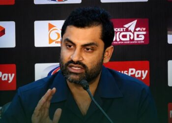 ভারত বাংলাদেশে এলেই সব স্বাভাবিক হয়ে যাবে বিশ্বাস তামিমের
