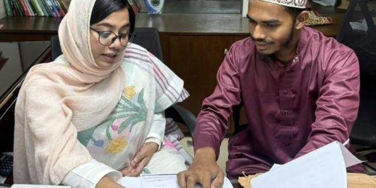 ডিএনএ টেস্টে নির্দোষ প্রমাণিত সেই ইমামকে নিয়ে পোস্ট ডা. মিতুর
