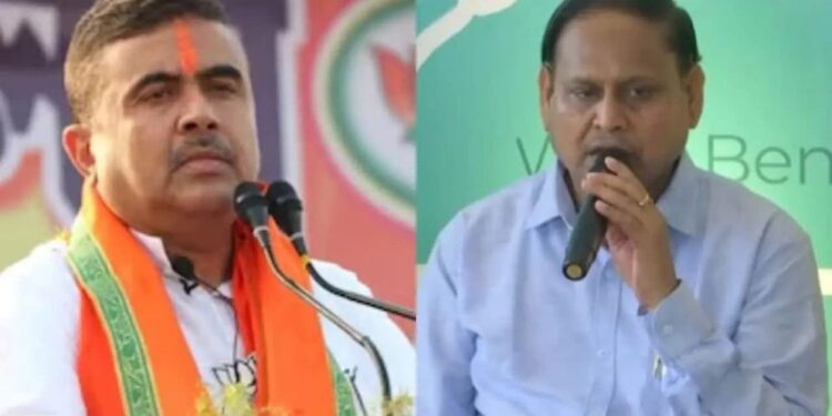 মিষ্টির প্যাকেট হাতে বিধানসভায় হুমায়ুন, শুভেন্দুকে ঘিরে নতুন বার্তা