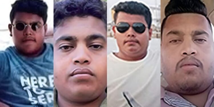 বিয়ের কেনাকাটা করতে গিয়ে ওমানে বাংলাদেশি ৪ ভাইয়ের মৃত্যু
