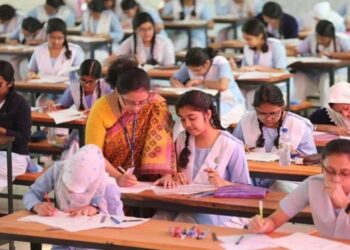 ২০২৭ সালের এসএসসি-এইচএসসি পরীক্ষার তারিখ ঘোষণা