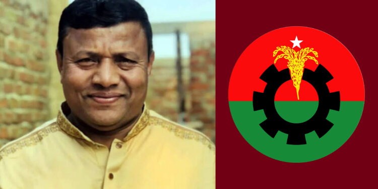 চকরিয়ায় বহিষ্কৃত বিএনপি নেতা নাজেম উদ্দিন গ্রেপ্তার