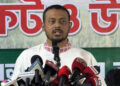 সরকারের সব কার্ড ব্যর্থ হলে লাল কার্ড দেখানো হবে: নাসীরুদ্দীন পাটওয়ারী