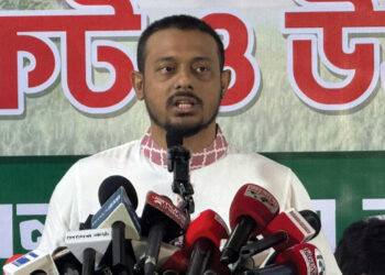 সরকারের সব কার্ড ব্যর্থ হলে লাল কার্ড দেখানো হবে: নাসীরুদ্দীন পাটওয়ারী