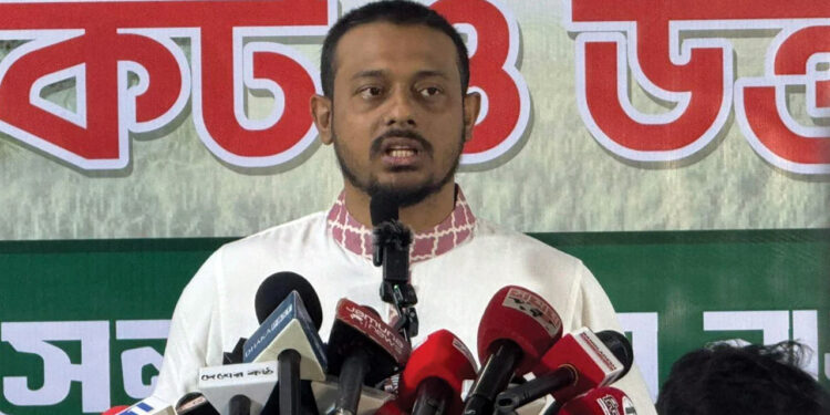 সরকারের সব কার্ড ব্যর্থ হলে লাল কার্ড দেখানো হবে: নাসীরুদ্দীন পাটওয়ারী