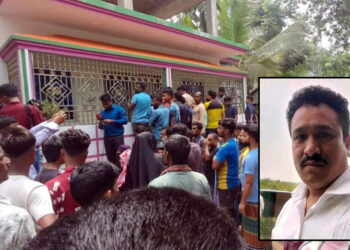 গাজীপুরে আলোচিত ৫ খুন: পদ্মা নদী থেকে সেই ফোরকানের মরদেহ উদ্ধার