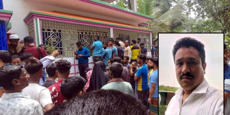 গাজীপুরে আলোচিত ৫ খুন: পদ্মা নদী থেকে সেই ফোরকানের মরদেহ উদ্ধার