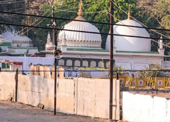 ভারতে ঐতিহাসিক মসজিদকে মন্দির ঘোষণা