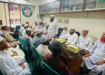 পশ্চিমবঙ্গে মুসলিম নির্যাতন হিন্দুত্ববাদের উগ্রতার বহিঃপ্রকাশ: কাইয়ূম