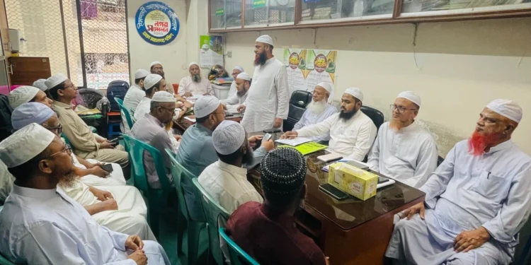 পশ্চিমবঙ্গে মুসলিম নির্যাতন হিন্দুত্ববাদের উগ্রতার বহিঃপ্রকাশ: কাইয়ূম