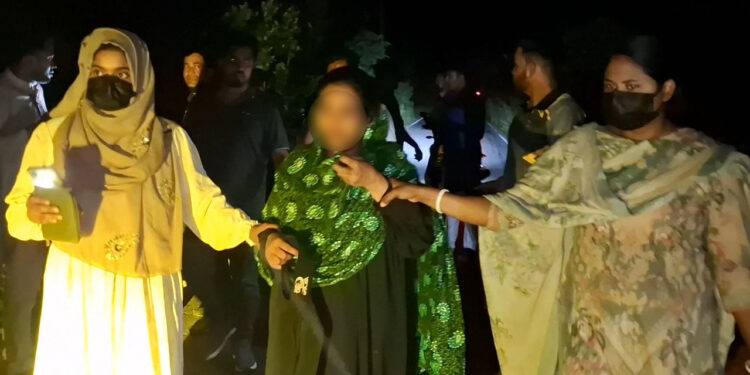 স্বামীকে হত্যা করে লাশ টুকরো, ফ্রিজে রাখতে গিয়ে ধরা স্ত্রী