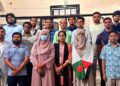 চীন সফরে যাচ্ছে ডাকসুর ১৫ সদস্যের প্রতিনিধিদল; উপাচার্যের সঙ্গে সাক্ষাৎ