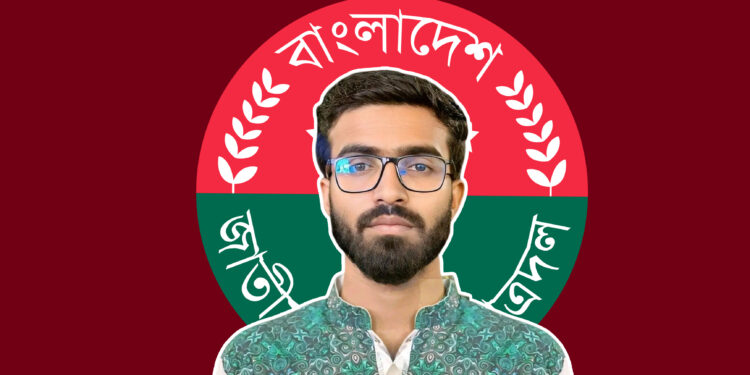 অধ্যক্ষের কার্যালয় ভাঙচুর: মাস না পেরুতেই ছাত্রদল সভাপতির স্থগিতাদেশ প্রত্যাহার