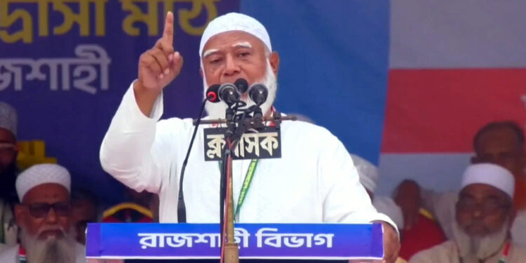 দলের নাম আগে ছিলো জাতীয়তাবাদী দল, এখন হয়েছে চাঁদাবাজির দল