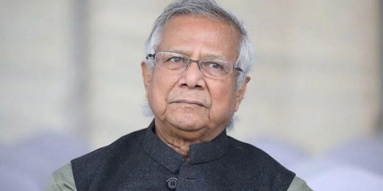 ড. ইউনূসসহ সব উপদেষ্টার দেশত্যাগে নিষেধাজ্ঞা চেয়ে রিট