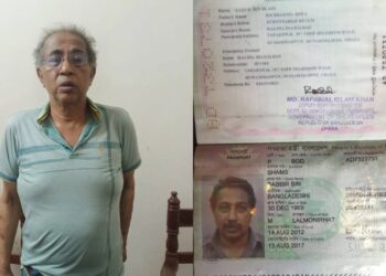 হত্যা মামলায় কারাগারে পররাষ্ট্র মন্ত্রণালয়ের সাবেক ডিজি সাব্বির