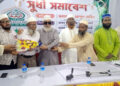 মতলব দক্ষিণের মুক্তিযোদ্ধা কমান্ডার ইঞ্জি. জসিমউদ্দীনের জামায়াতে যোগদান