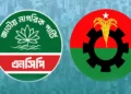 গ্রাফিতি ইস্যুতে বিএনপি-এনসিপি উত্তেজনা, সভা-সমাবেশ নিষিদ্ধ
