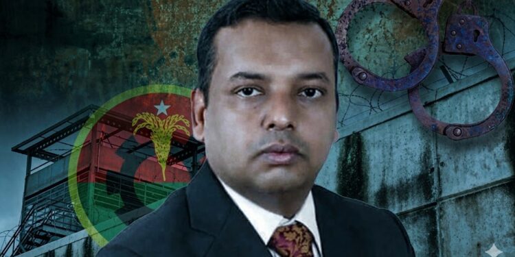 সৌদি আরবে গ্রেপ্তার বিএনপির আন্তর্জাতিক বিষয়ক সম্পাদক ও হবিগঞ্জ জেলা পরিষদের প্রশাসক