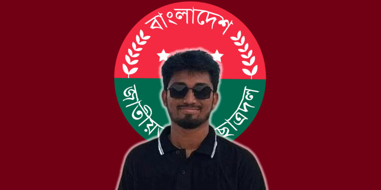 নিয়মের কথা বলায় ববি প্রকৌশলীকে চেয়ার ছুড়ে মারলেন ছাত্রদল নেতা