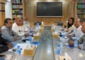 স্থানীয় নির্বাচনে দলীয় প্রার্থী মনোনয়নের খবরে সিইসির কপালে ভাঁজ