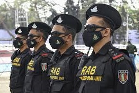 বহাল থাকছে র‍্যাব,যদিও সবাই চেয়েছিল বিলুপ্তি