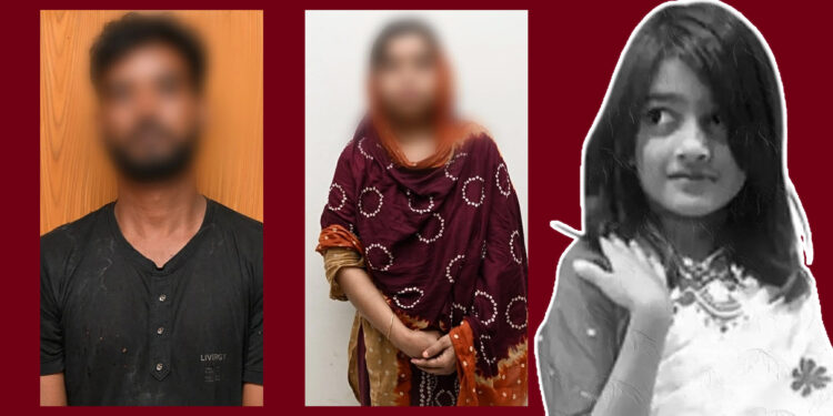 শিশু রামিসাকে ধর্ষণের পর হত্যা, প্রধান আসামিসহ গ্রেপ্তার ২