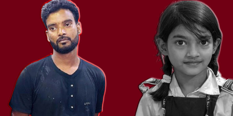 পাশবিক নির্যাতনের পরে শিশু রামিসাকে যেভাবে হত্যা করেন ধর্ষক সোহেল রানা