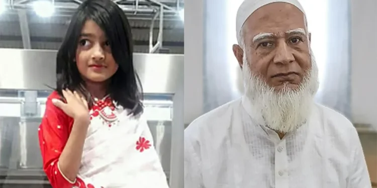 প্রিয় সোনামণি রামিসা, তোমার কাছে মানবতা লজ্জিত: ফেসবুকে বিরোধী দলীয় নেতা ডা. শফিকুর রহমান’