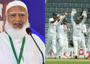 পাকিস্তানের বিপক্ষে এ জয় আমাদের ইতিহাসের সেরা অর্জন: জামায়াত আমির
