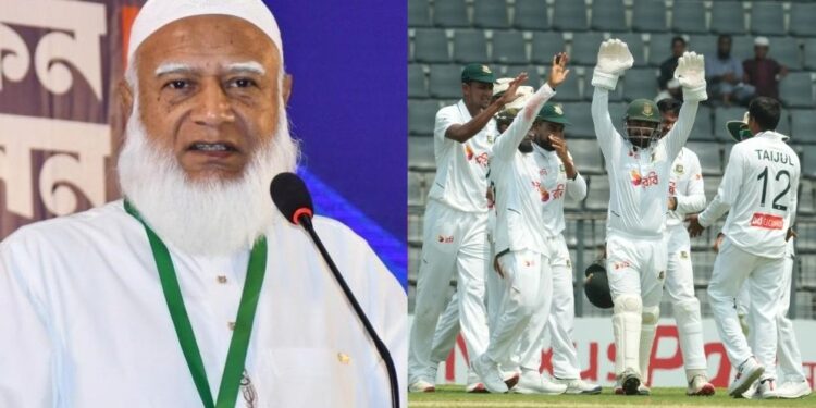 পাকিস্তানের বিপক্ষে এ জয় আমাদের ইতিহাসের সেরা অর্জন: জামায়াত আমির
