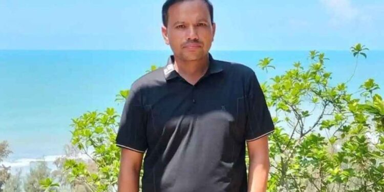 নারায়ণগঞ্জে বিএনপি নেতাকে কুপিয়ে হত্যা
