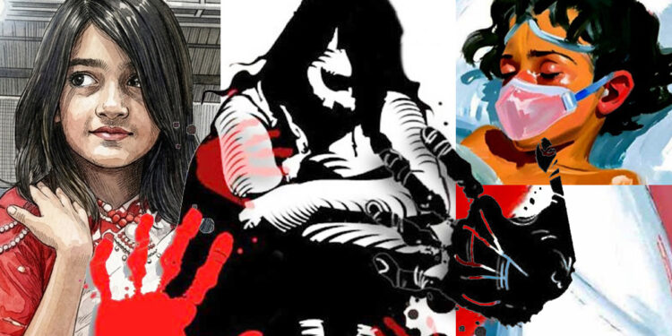 আছিয়া-রামিসার মতো অসংখ্য শিশু হারিয়ে যাচ্ছে খবরের ভিড়ে: বিচারহীনতার অন্ধকারে ধর্ষণের মহামারি